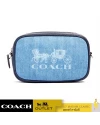 กระเป๋าคาดอกคาดเอว  COACH 90393 JES CONVERTIBLE BELT BAG (SVDE) 