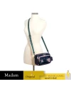 กระเป๋าสะพายข้าง COACH 91020 COURT CROSSBODY WITH ROSE BOUQUET PRINT (QBF23)