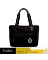 กระเป๋าสะพาย  COACH 91061 COURT TOTE (SVBK)  