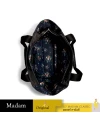 กระเป๋าสะพาย  COACH 91061 COURT TOTE (SVBK)  