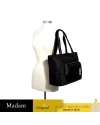 กระเป๋าสะพาย  COACH 91061 COURT TOTE (SVBK)  