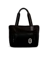 กระเป๋าสะพาย  COACH 91061 COURT TOTE (SVBK)  