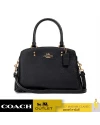 กระเป๋าสะพาย COACH 91146 MINI LILLIE CARRYALL (IMBLK)