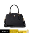 กระเป๋าสะพาย COACH 91146 MINI LILLIE CARRYALL (IMBLK) กระเป๋าสะพาย COACH 91146 MINI LILLIE CARRYALL (IMBLK)