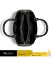 กระเป๋าสะพาย COACH 91146 MINI LILLIE CARRYALL (IMBLK) กระเป๋าสะพาย COACH 91146 MINI LILLIE CARRYALL (IMBLK)