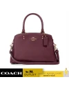 กระเป๋าสะพายข้าง COACH 91146 MINI LILLIE CARRYALL (IMBOY)