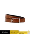 เข็มขัด COACH 91309 SKINNY BUCKLE CUT-TO-SIZE REVERSIBLE DRESS BELT, 32MM (SVFD2)