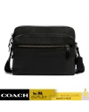 กระเป๋าสะพายข้าง COACH 91484 WEST CAMERA BAG (QBBK)