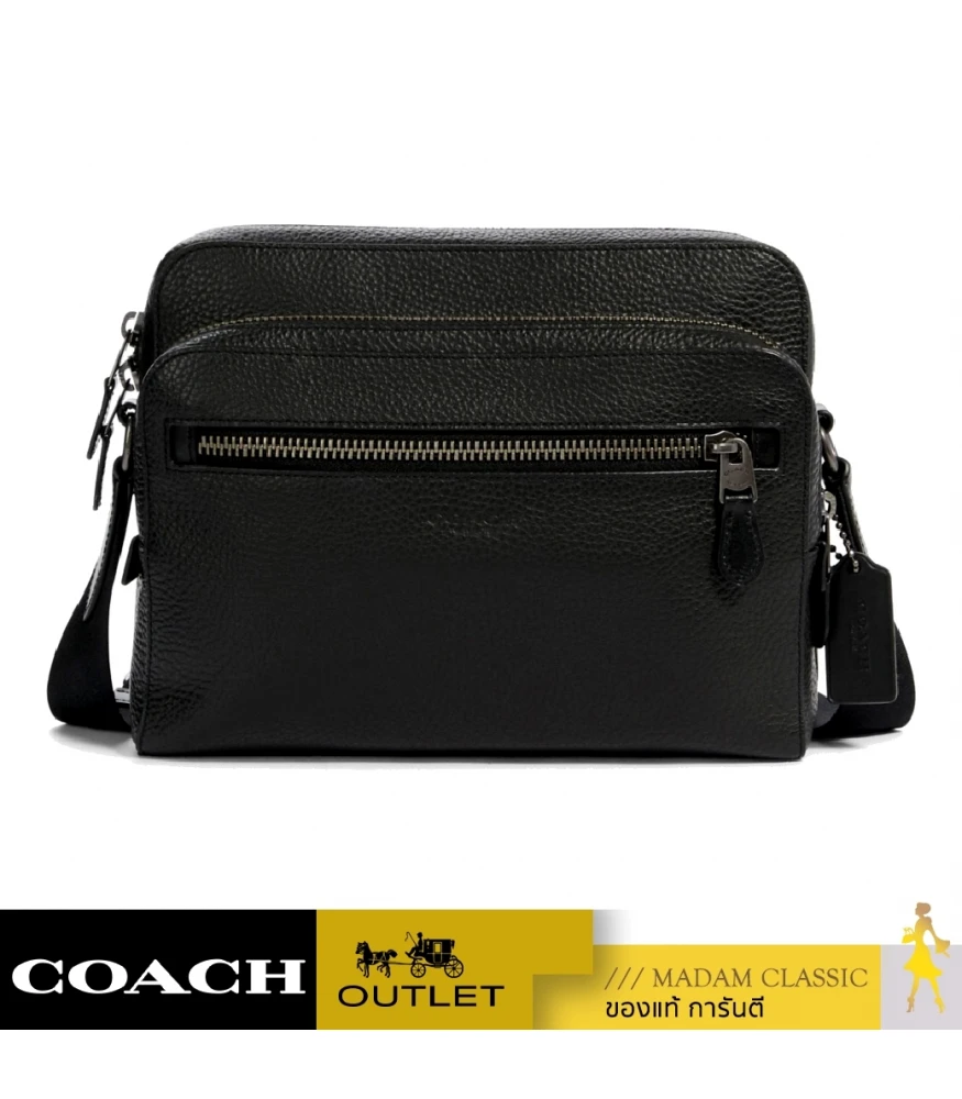 Coach west camera bag cheap