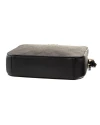 กระเป๋าสะพายข้าง COACH 91677 MINI CAMERA BAG IN SIGNATURE CANVAS(IMAA8) Color: IM/BROWN BLACK