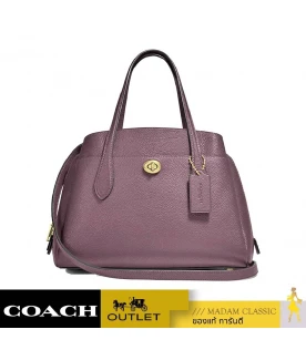 กระเป๋าสะพายข้าง COACH 91740 LORA CARRYALL 30 (B4OXB)