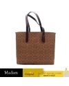 กระเป๋าสะพายไหล่ COACH 955 HIGHLINE TOTE IN SIGNATURE CANVAS (B4OOH) กระเป๋าสะพายไหล่ COACH 955 HIGHLINE TOTE IN SIGNATURE CANVAS (B4OOH)