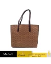 กระเป๋าสะพายไหล่ COACH 955 HIGHLINE TOTE IN SIGNATURE CANVAS (B4OOH) กระเป๋าสะพายไหล่ COACH 955 HIGHLINE TOTE IN SIGNATURE CANVAS (B4OOH)