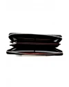 กระเป๋าสตางค์ CHANEL ZIPPY WALLET BLACK CAVIAR SHW