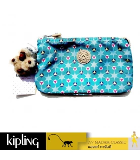 กระเป๋า Kipling Creativity L PRT - Clover Blue