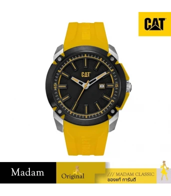 นาฬิกา CATERPILLAR AH.161.27.127 CAT ELITE 46 MM.,YELLOW	