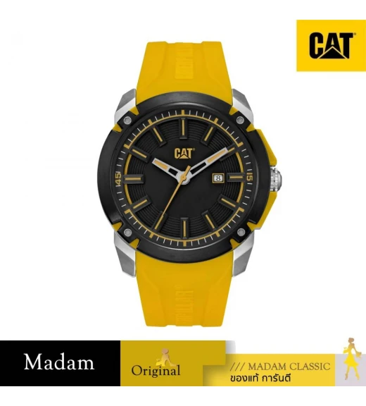 นาฬิกา CATERPILLAR AH.161.27.127 CAT ELITE 46 MM.,YELLOW	