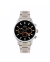 นาฬิกา ALTO ALT-ED01-BK TRACKELITE CHRONO DATE 44 MM,BLACK	