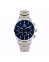 นาฬิกา ALTO ALT-ED01-BU TRACKELITE CHRONO DATE 44 MM,BLUE	