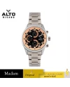 นาฬิกา ALTO ALT-ED03-RBK GTX CHRONO DATE 44 MM,ROSEGOLD / BLACK นาฬิกา ALTO ALT-ED03-RBK GTX CHRONO DATE 44 MM,ROSEGOLD / BLACK