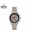 นาฬิกา ALTO ALT-ED03-WE GTX CHRONO DATE 44 MM,WHITE	