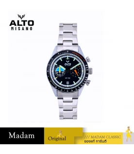 นาฬิกา ALTO ALT-EG06-BK TRACKELITE ALT-EG06 41 MM,BLACK	