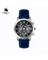 นาฬิกา AMERICAN POLO APBKBK112G AMERICAN 112G 43 MM.,NAVY BLUE / BLACK