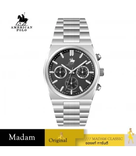 นาฬิกา AMERICAN POLO APSSBK109G AMERICAN 109G 40 MM.,BLACK