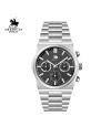 นาฬิกา AMERICAN POLO APSSBK109G AMERICAN 109G 40 MM.,BLACK
