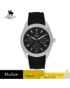 นาฬิกา AMERICAN POLO APSSBK118G AMERICAN 118G 43 MM.,BLACK นาฬิกา AMERICAN POLO APSSBK118G AMERICAN 118G 43 MM.,BLACK