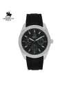 นาฬิกา AMERICAN POLO APSSBK118G AMERICAN 118G 43 MM.,BLACK นาฬิกา AMERICAN POLO APSSBK118G AMERICAN 118G 43 MM.,BLACK