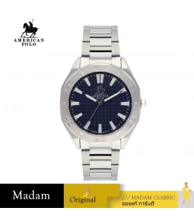 นาฬิกา AMERICAN POLO APSSBL120G AMERICAN 120G 40 MM.,NAVY BLUE