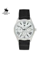 นาฬิกา AMERICAN POLO APSSWBK108G AMERICAN 108G 42 MM.,BLACK / WHITE นาฬิกา AMERICAN POLO APSSWBK108G AMERICAN 108G 42 MM.,BLACK / WHITE