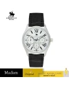นาฬิกา AMERICAN POLO APSSWBK108G AMERICAN 108G 42 MM.,BLACK / WHITE นาฬิกา AMERICAN POLO APSSWBK108G AMERICAN 108G 42 MM.,BLACK / WHITE