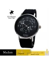 นาฬิกา US Master Polo Club นาฬิกาข้อมือ AS14.247-IPBK