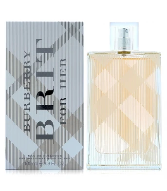 น้ำหอม BURBERRY Brit For Her EDP (100ml)
