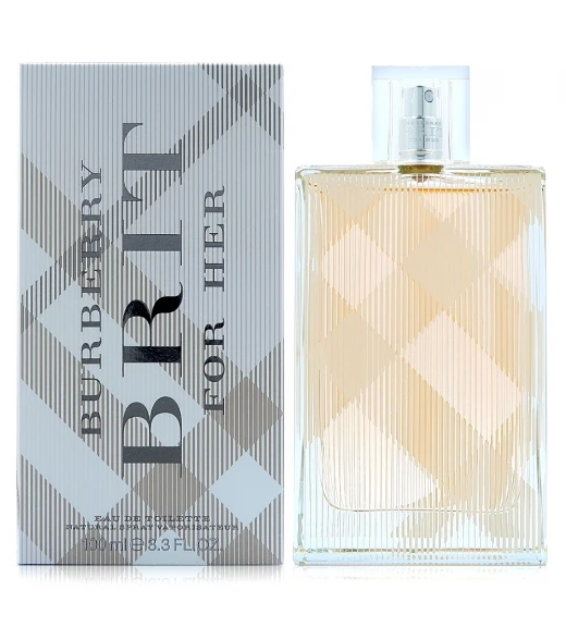 น้ำหอม BURBERRY Brit For Her EDP (100ml)