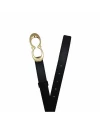 เข็มขัด COACH C1725 SIGNATURE BUCKLE BELT, 25MM (IMBLKL)