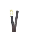 เข็มขัด COACH C1725 SIGNATURE BUCKLE BELT, 25MM (IMBLKS)