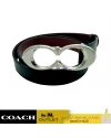 เข็มขัด COACH C1725 SIGNATURE BUCKLE BELT, 25 MM (SVO2DL)