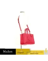 กระเป๋าสะพายข้าง COACH C2004 DEMPSEY CARRYALL WITH PATCH (IMFUS)  