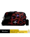 กระเป๋าสะพายข้าง COACH C2012 JES CROSSBODY 20 WITH LEOPARD PRINT (SVP27)
