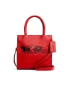COACH C2184 LUNAR NEW YEAR MINI CALLY CROSSBODY WITH OX AND CARRIAGE (IMFFL)