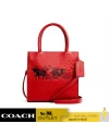 COACH C2184 LUNAR NEW YEAR MINI CALLY CROSSBODY WITH OX AND CARRIAGE (IMFFL)