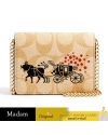 กระเป๋าสะพายข้าง COACH C2258 LUNAR NEW YEAR MINI WALLET IN SIGNATURE CANVAS WITH OX AND CARRIAGE (IMOT4) กระเป๋าสะพายข้าง COACH C2258 LUNAR NEW YEAR MINI WALLET IN SIGNATURE CANVAS WITH OX AND CARRIAGE (IMOT4)