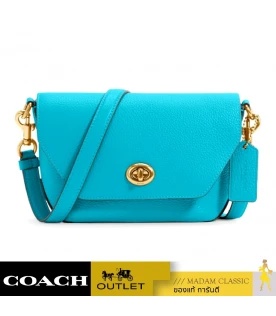 กระเป๋าสะพายข้าง COACH C2815 KARLEE CROSSBODY (IMTEA) 