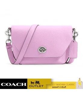 กระเป๋าสะพายข้าง COACH C2815 KARLEE CROSSBODY (SVSCV) 