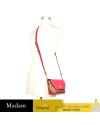 กระเป๋าสะพายข้าง COACH C2816 KARLEE CROSSBODY IN SIGNATURE CANVAS (IMD9S)