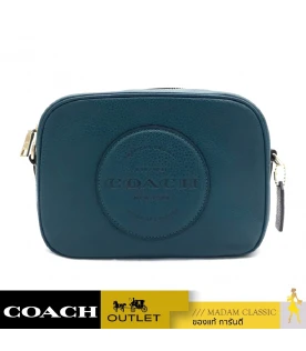 กระเป๋าสะพายข้าง COACH C2828 DEMPSEY CAMERA BAG WITH PATCH  (IMSE1)