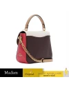 กระเป๋าสะพายข้าง COACH MARLIE TOP HANDLE SATCHEL IN COLORBLOCK (IMCAH)